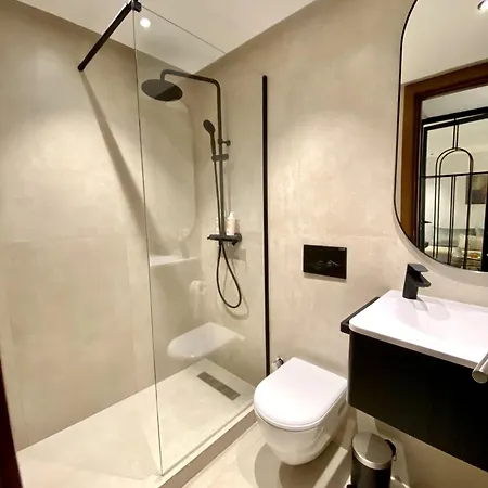 Luxury Apartment In Casablanca Exterior photo
