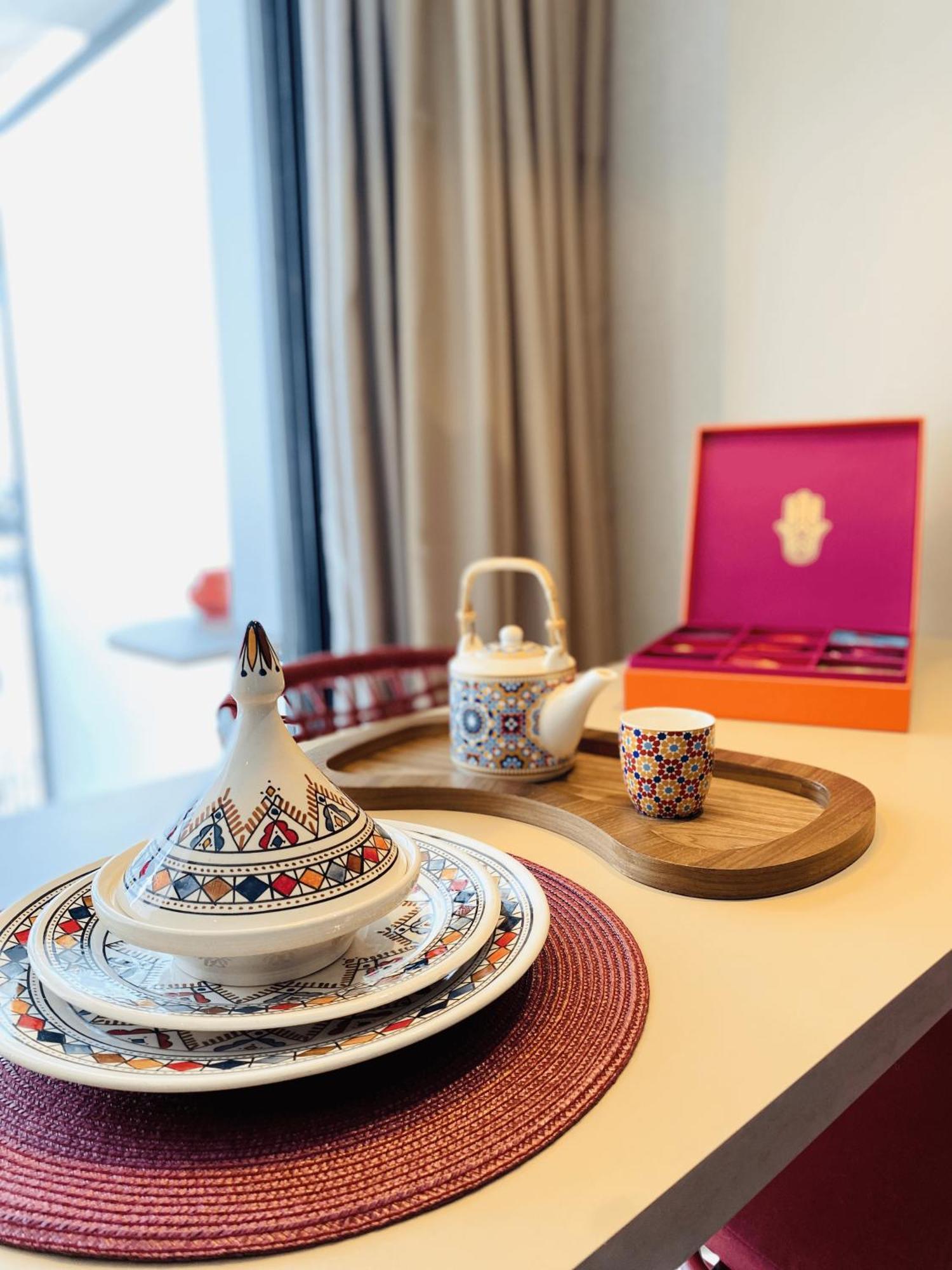 Appartement Luxury In *
