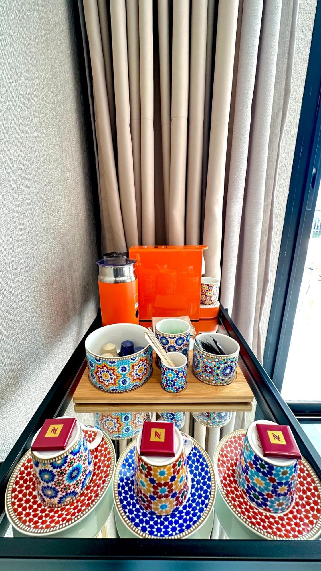Appartement Luxury In *